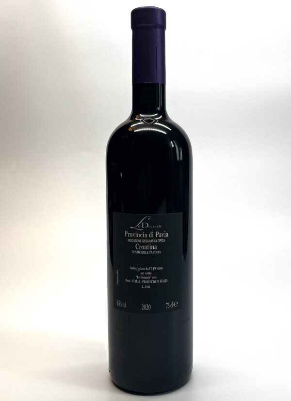 Antico Croatina vendemmia tardiva - immagine 3