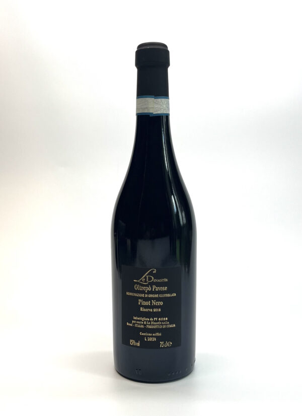 Compay - Rosso - Pinot nero riserva - immagine 5