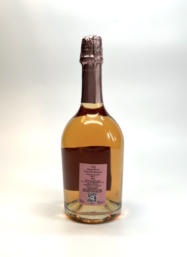Via en Rose - Pinot Nero vinificato Rosato