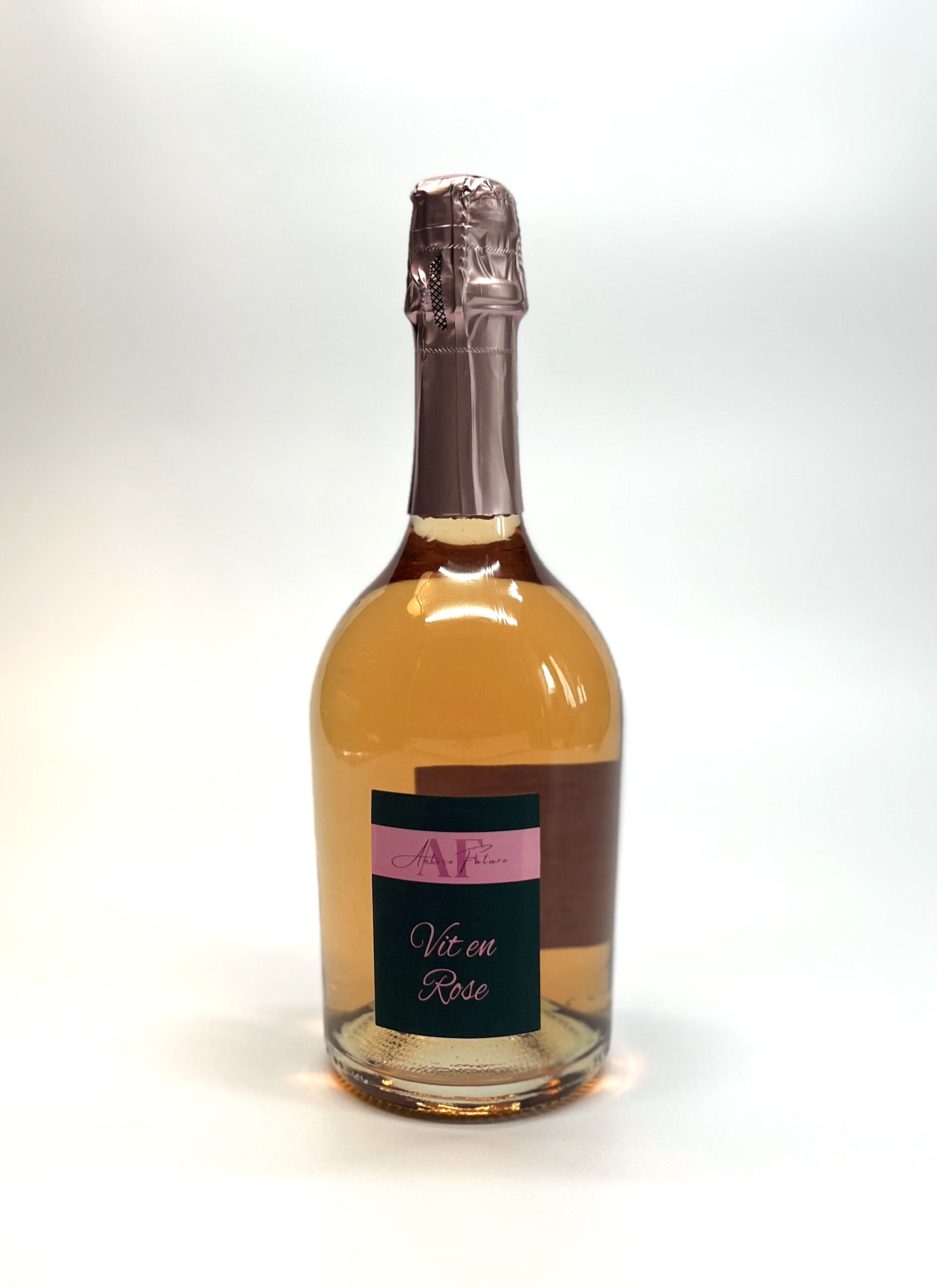 Via en Rose - Pinot Nero vinificato Rosato