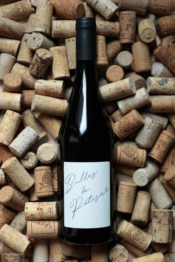 Bulles de Pâtissier Moscato dolce I.G.T.