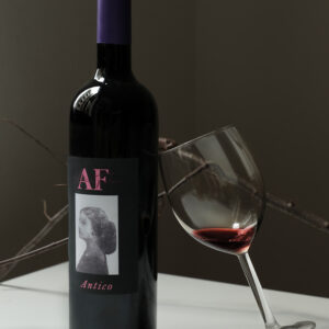 Antico Croatina vendemmia tardiva