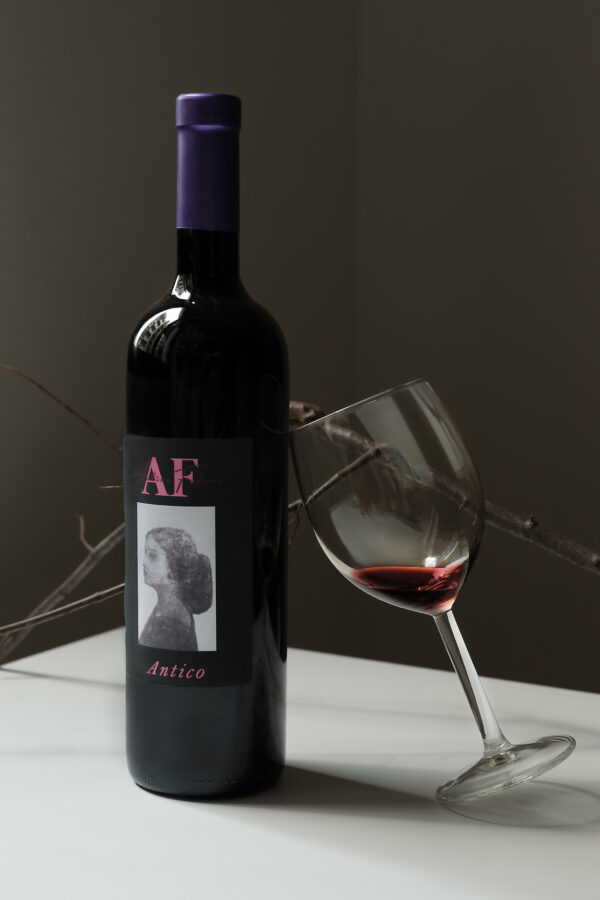 Antico Croatina vendemmia tardiva