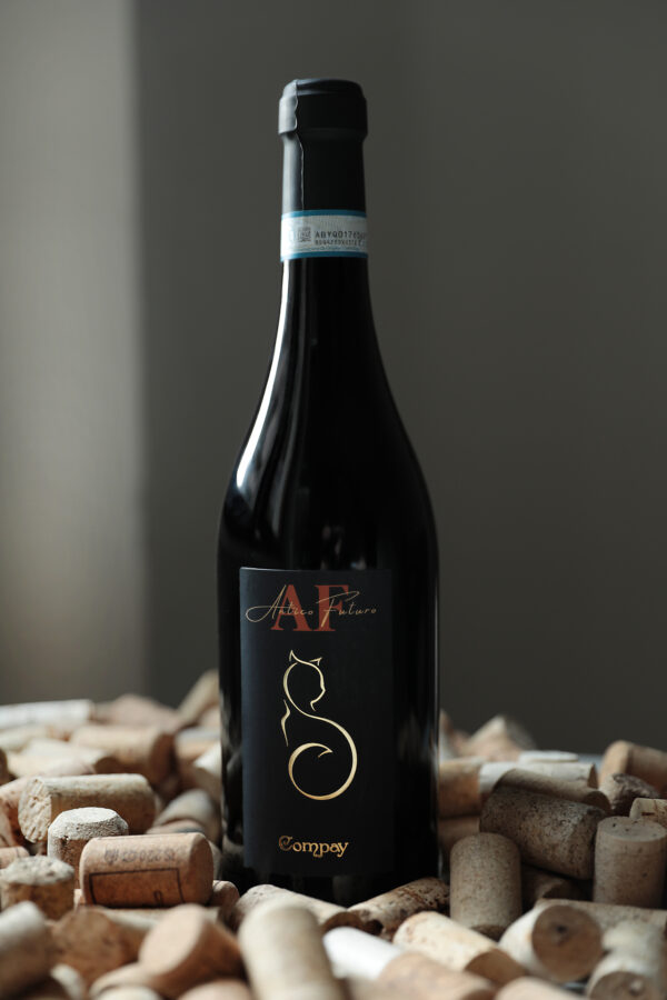 Compay - Rosso - Pinot nero riserva