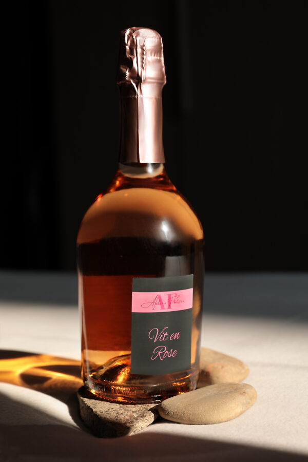 Rosaoro Pinot Nero vinificato Rosato