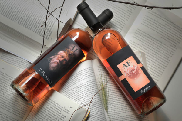 Il Monarca  Pinot Nero vinificato rosato I.G.P. - immagine 6