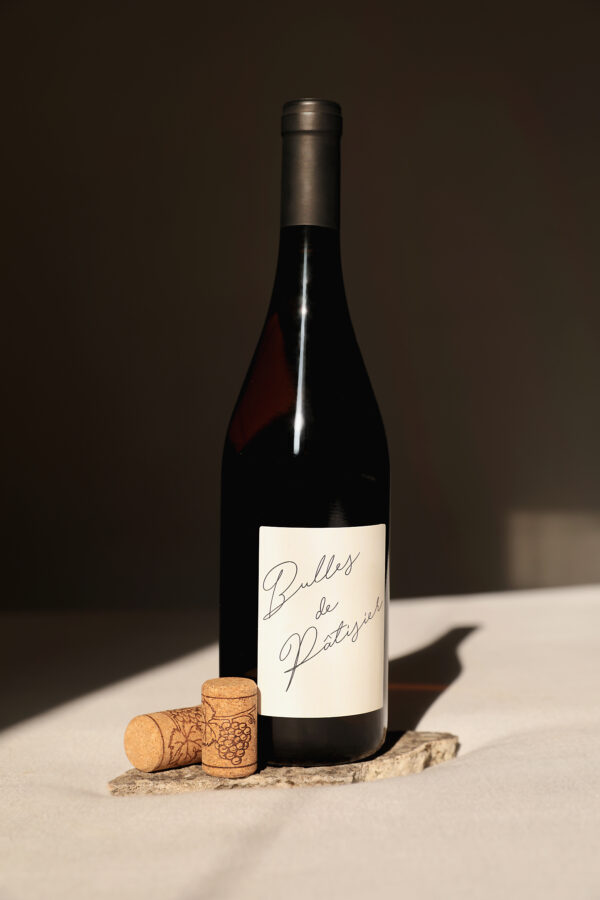 Bulles de Pâtissier Moscato dolce I.G.T. - immagine 5