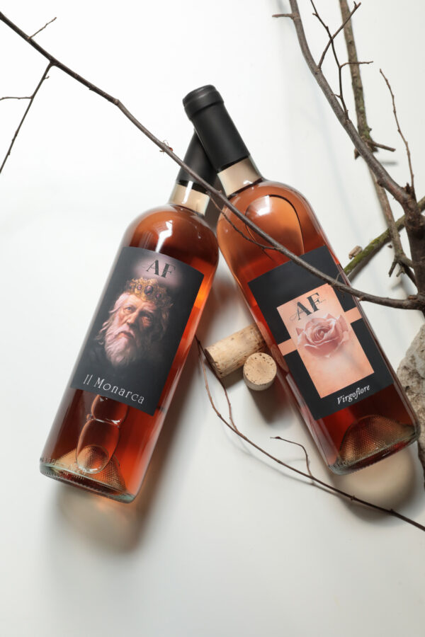Il Monarca  Pinot Nero vinificato rosato I.G.P. - immagine 5