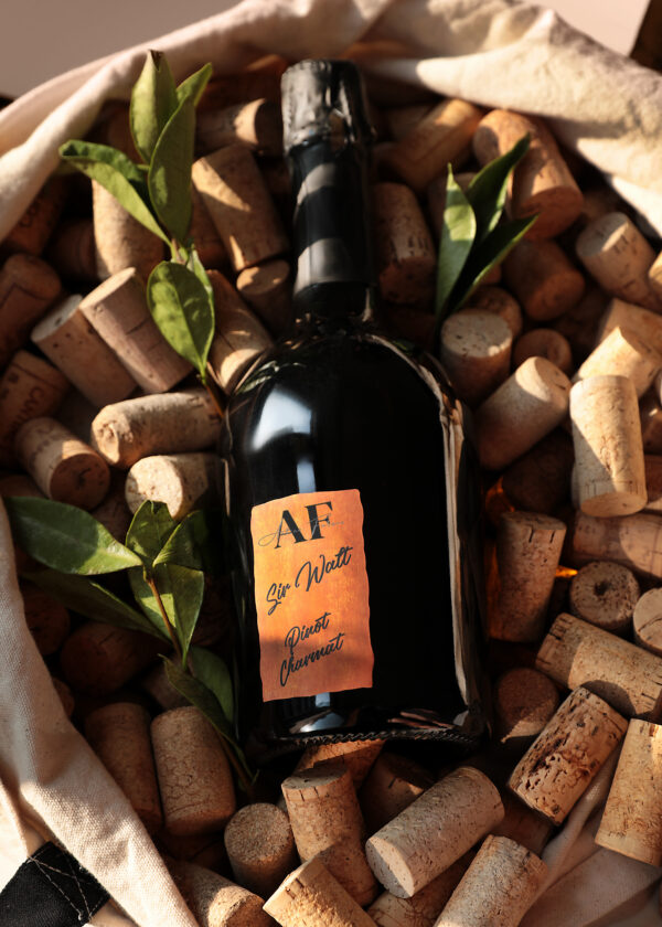 Sir Walt  Pinot Spumante Charmat