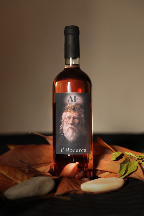 Il Monarca  Pinot Nero vinificato rosato I.G.P.