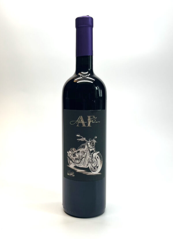 Antico Bikers - Croatina vendemmia tardiva